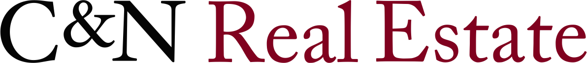 C&N Real Estate Logo